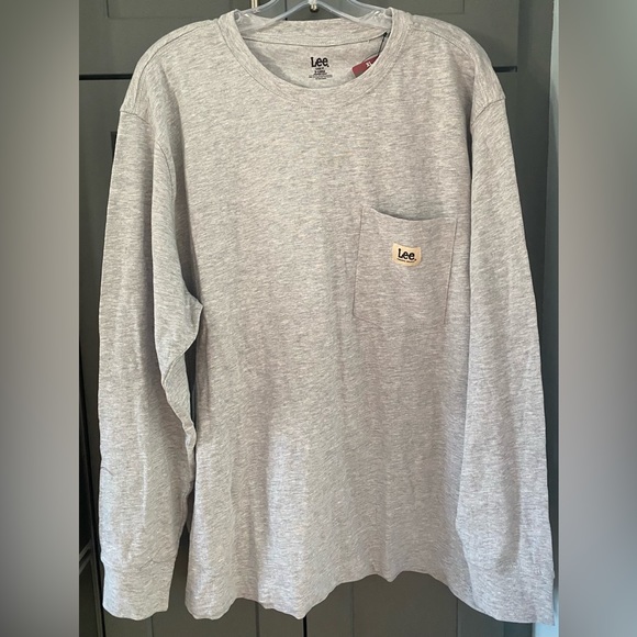Lee Premium Select Men’s Workwear Pocket Tee.       Size XL - Picture 9 of 9